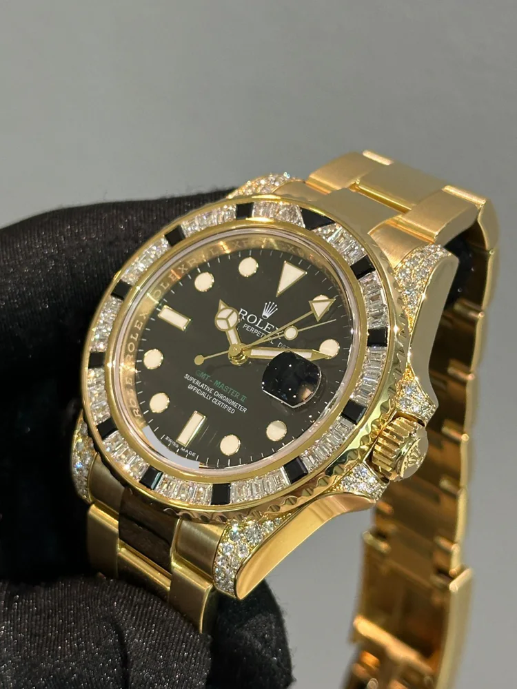 Rolex GMT-Master II 116758SANR
